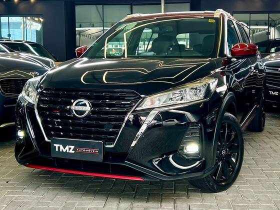 NISSAN KICKS 1.6 16V FLEXSTART XPLAY XTRONIC NISSAN KICKS 1.6 16V FLEXSTART XPLAY XTRONIC